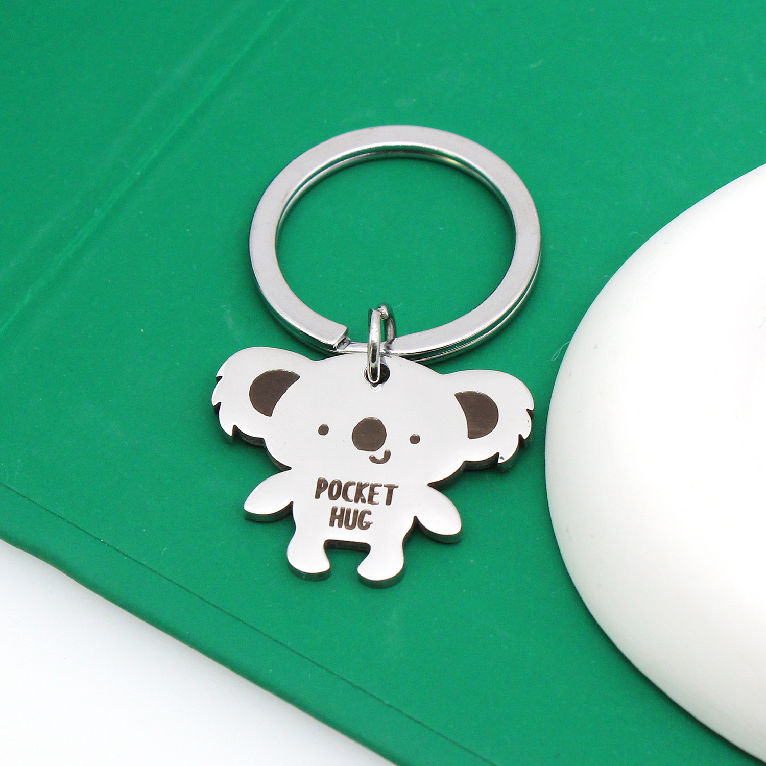 Women'S Accessories Australia - keychain australia Koala Keychain Australian Gift