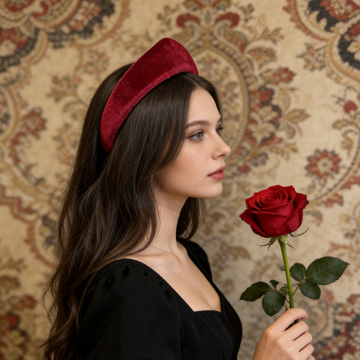 Women Accessories Online - AWAYTR Fashion Sponge Headband for Women