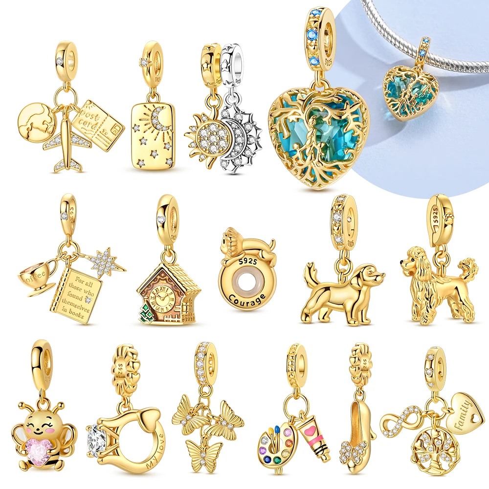 Women Accessories Meaning - Tree of Life Letter Beads Original