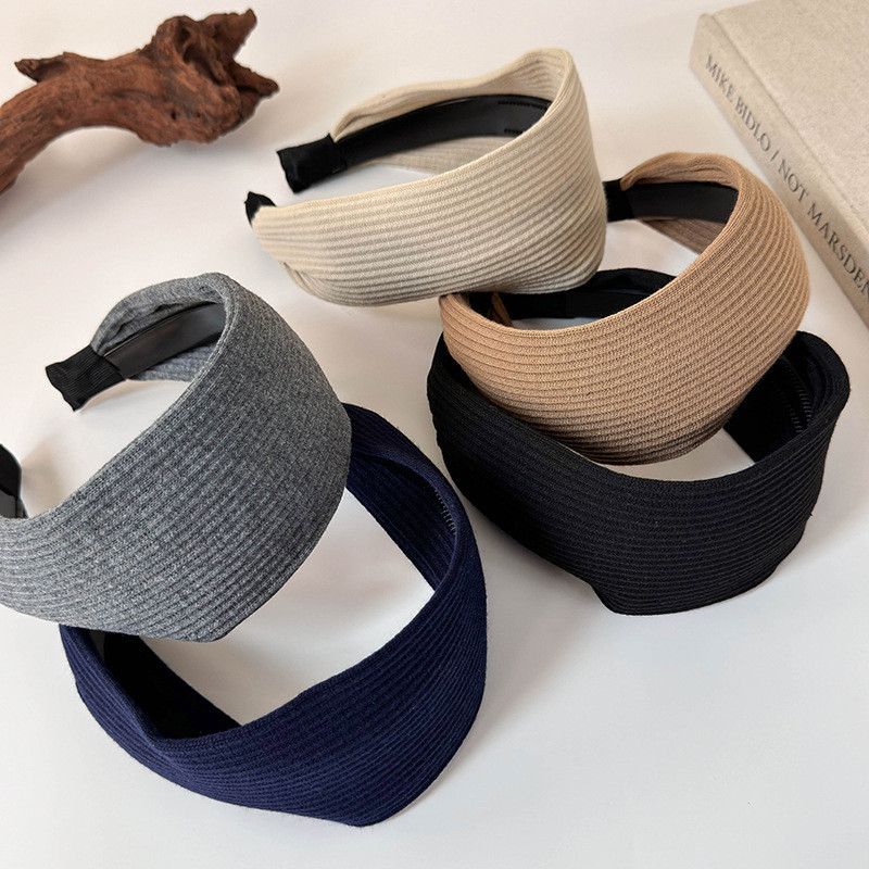 Women Accessories Online - 1/2pcs Sweet And Cool Elegant Knitted