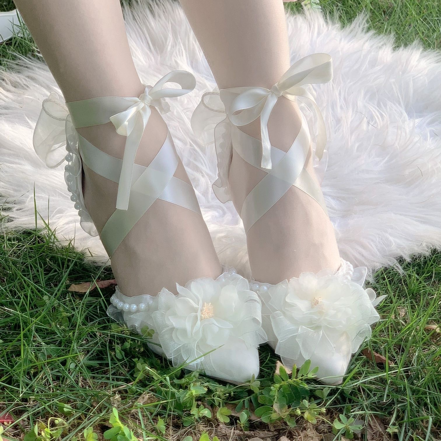 Women Accessories For Wedding - Women Heels Elegant Woman Heeled Shoes