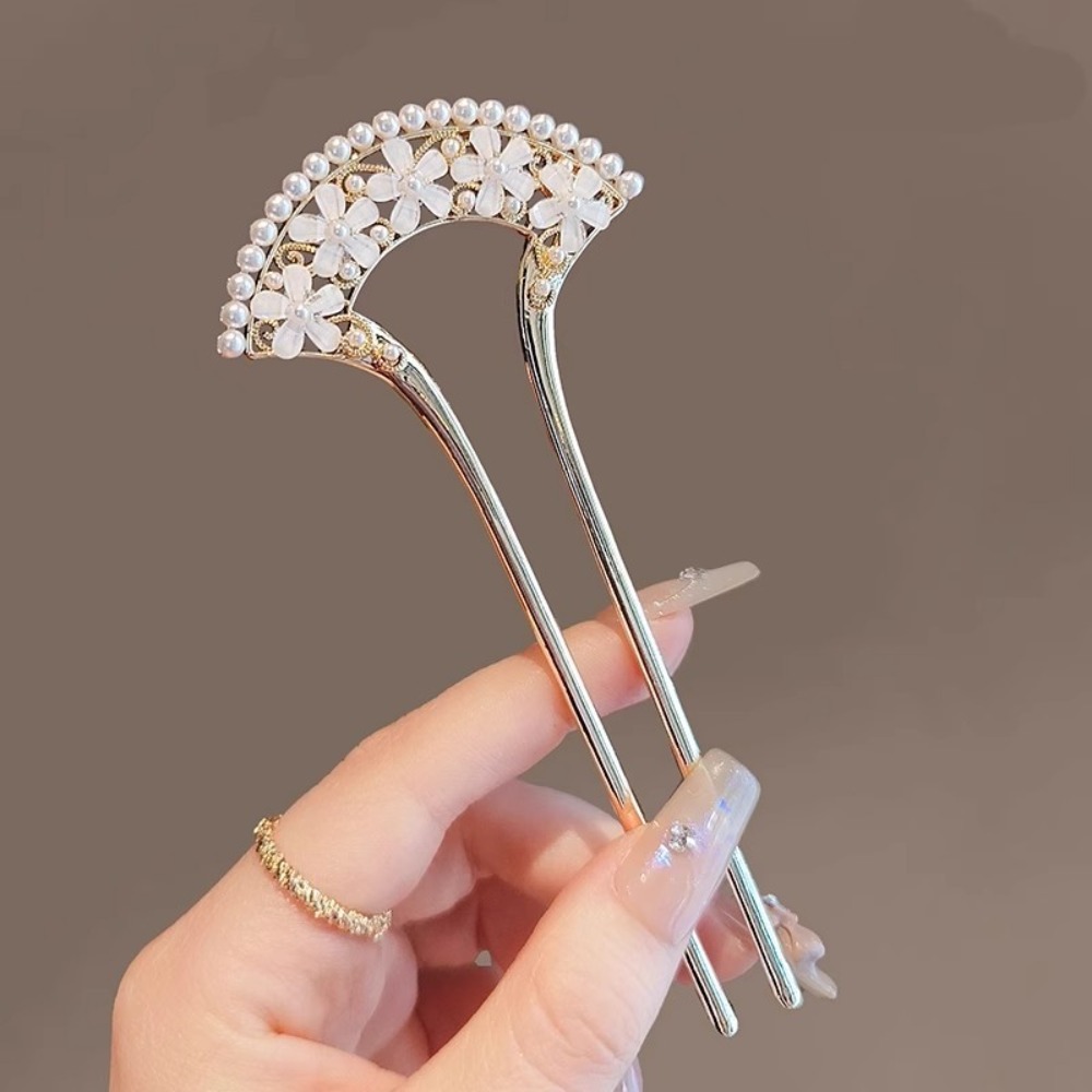 Women'S Vintage Accessories - 1pc Exquisite Fashion Elegant Vintage Pearl