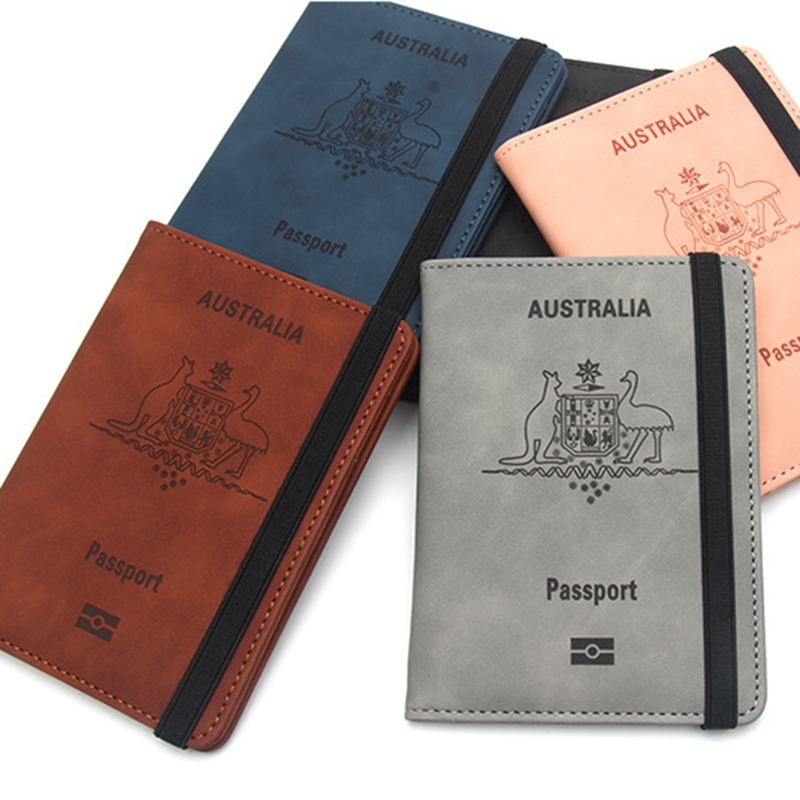 Australia Passport Cover Rfid  – обзор и цена Women'S Accessories Australia