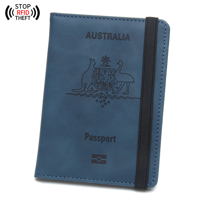 Australia Passport Cover Rfid  – обзор и цена Women'S Accessories Australia
