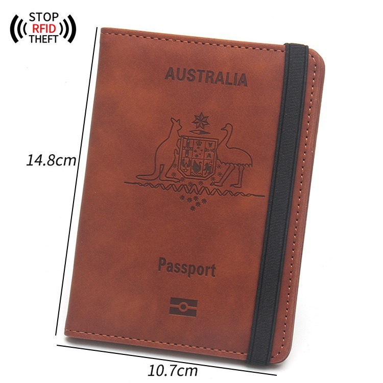 Australia Passport Cover Rfid  – обзор и цена Women'S Accessories Australia