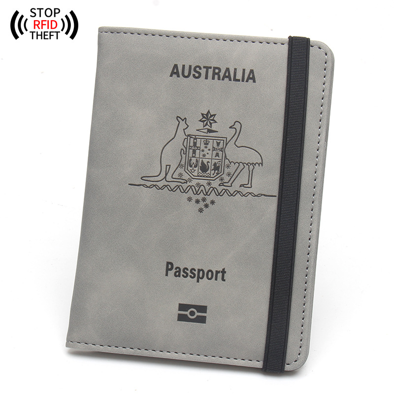 Australia Passport Cover Rfid  – обзор и цена Women'S Accessories Australia