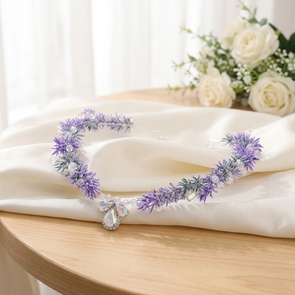 Bridal Hairband Triangular Cry – обзор и цена Women Accessories For Wedding
