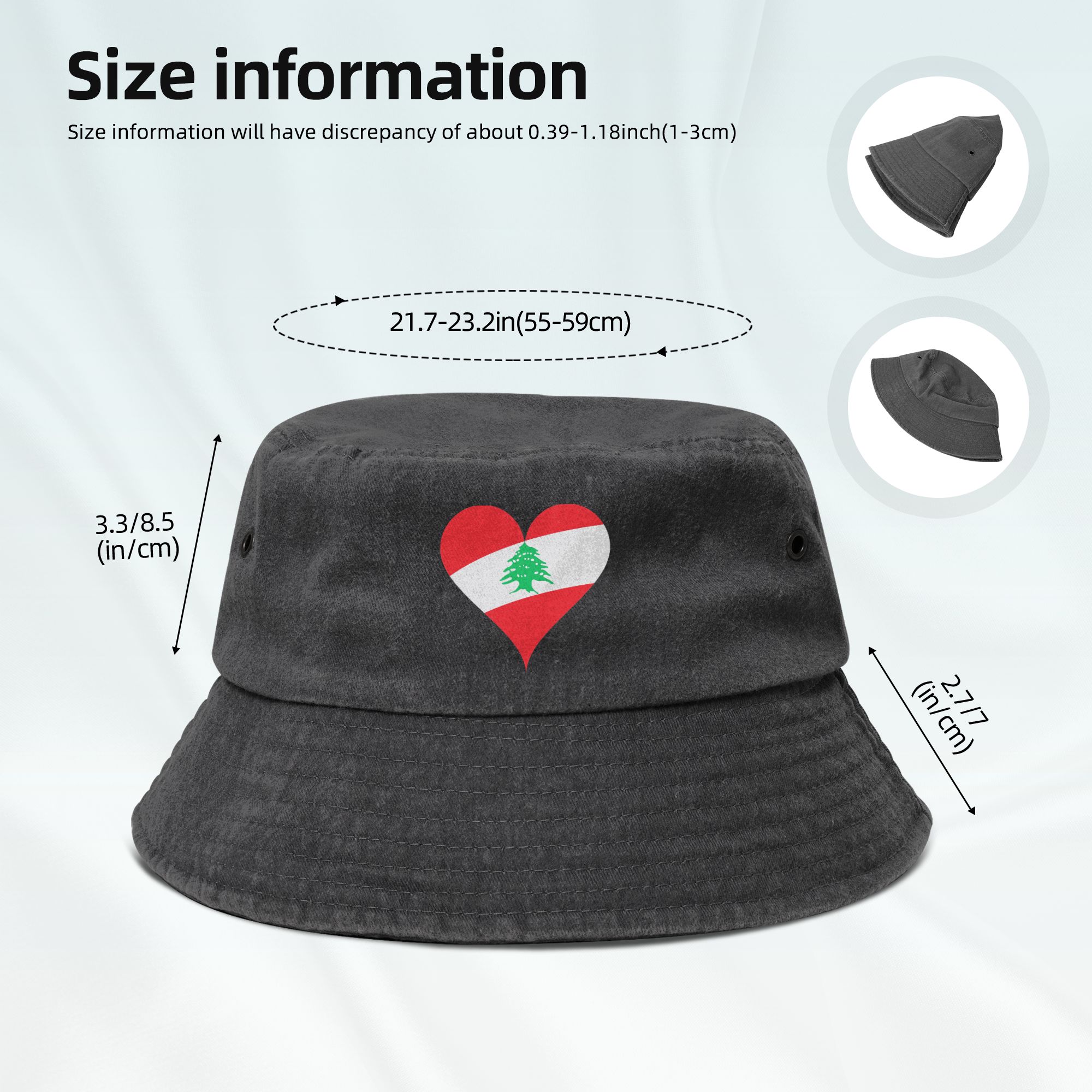 Lebanon Flag Heart Women Men B – обзор и цена Women Accessories Lebanon