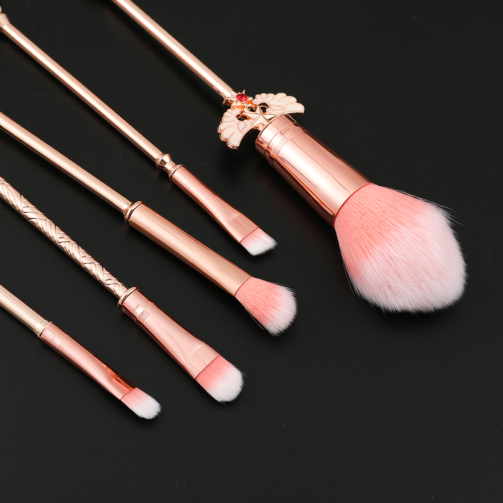 Sailor Moon Makeup Brushes Set – обзор и цена Women Accessories Online