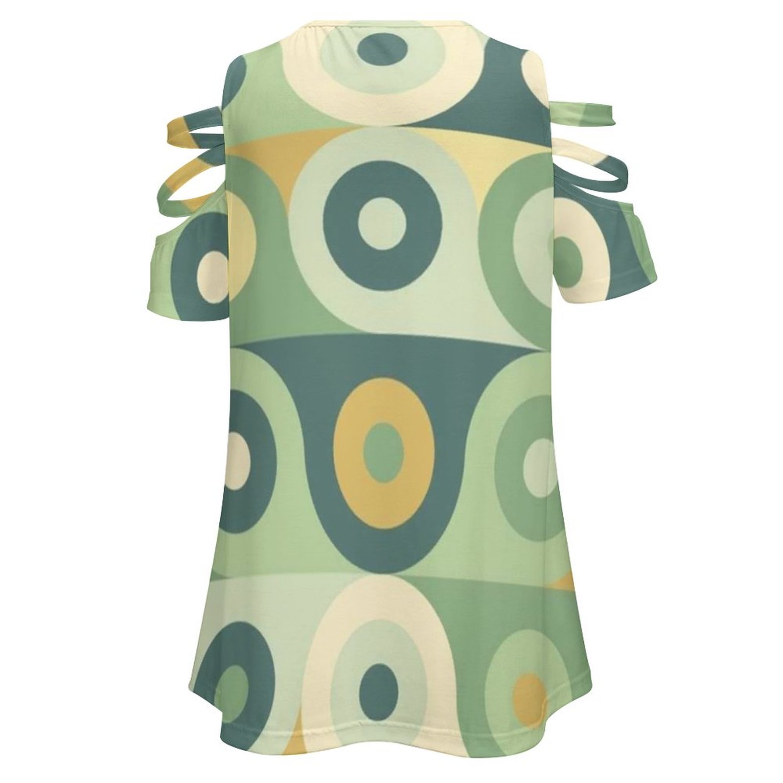 Groovy 70's Pattern Women Zipp – обзор и цена Women'S Accessories In The 60S