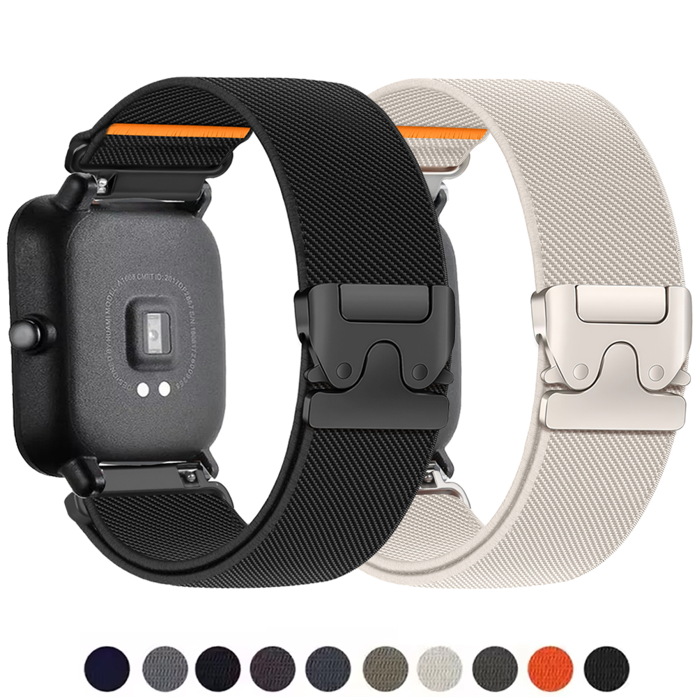 20mm/22mm band For Amazfit GTS – обзор и цена Women Accessories Website