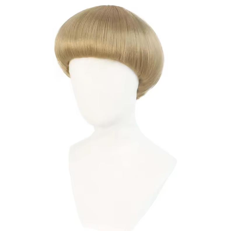 hort Blonde Bob Wig with Bangs – обзор и цена Women'S Accessories In The 60S
