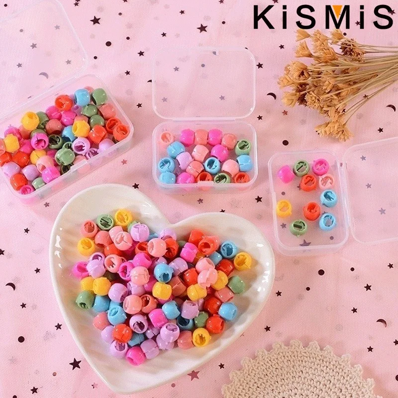 100PCS Pastel Hair Claw Clips  – обзор и цена Women Accessories Combo Gift