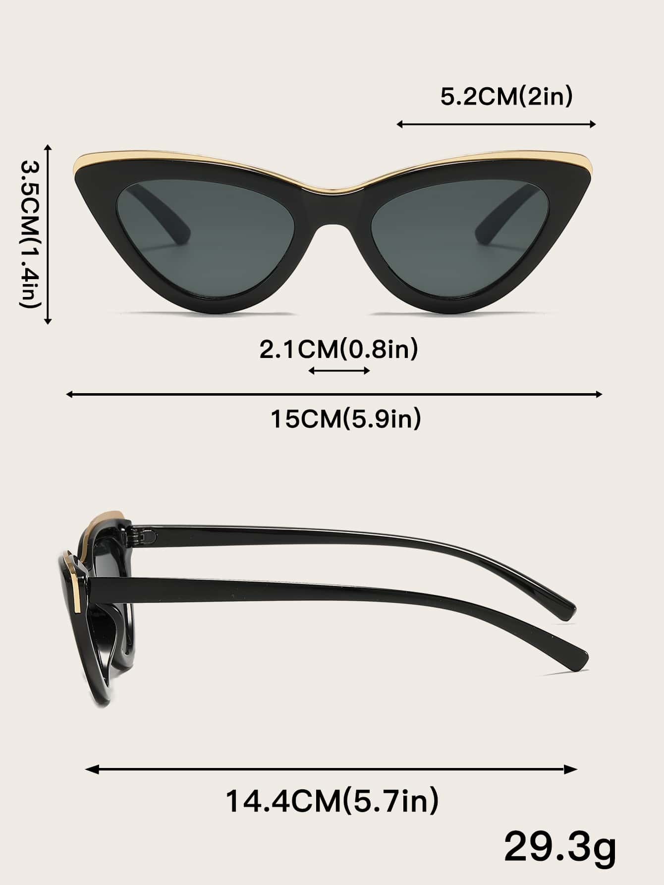Cat Eye Fashion Sunglasses For – обзор и цена Women'S Vintage Accessories