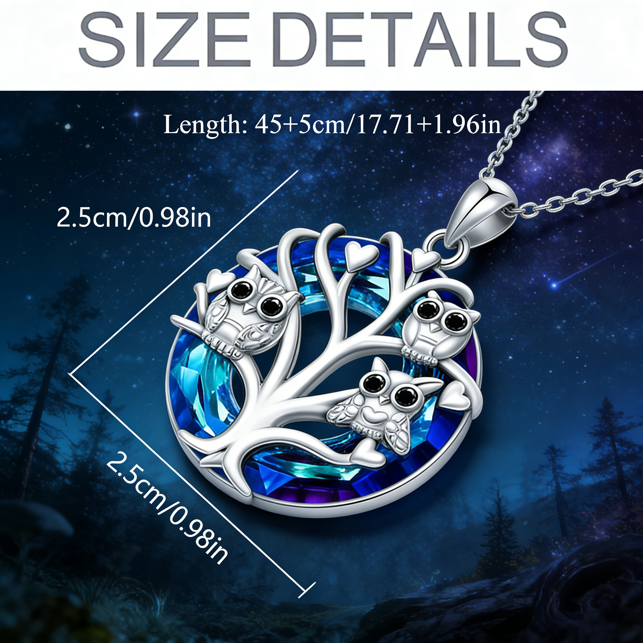 Zinc Alloy Tree Of Life Three  – обзор и цена Women Accessories Meaning