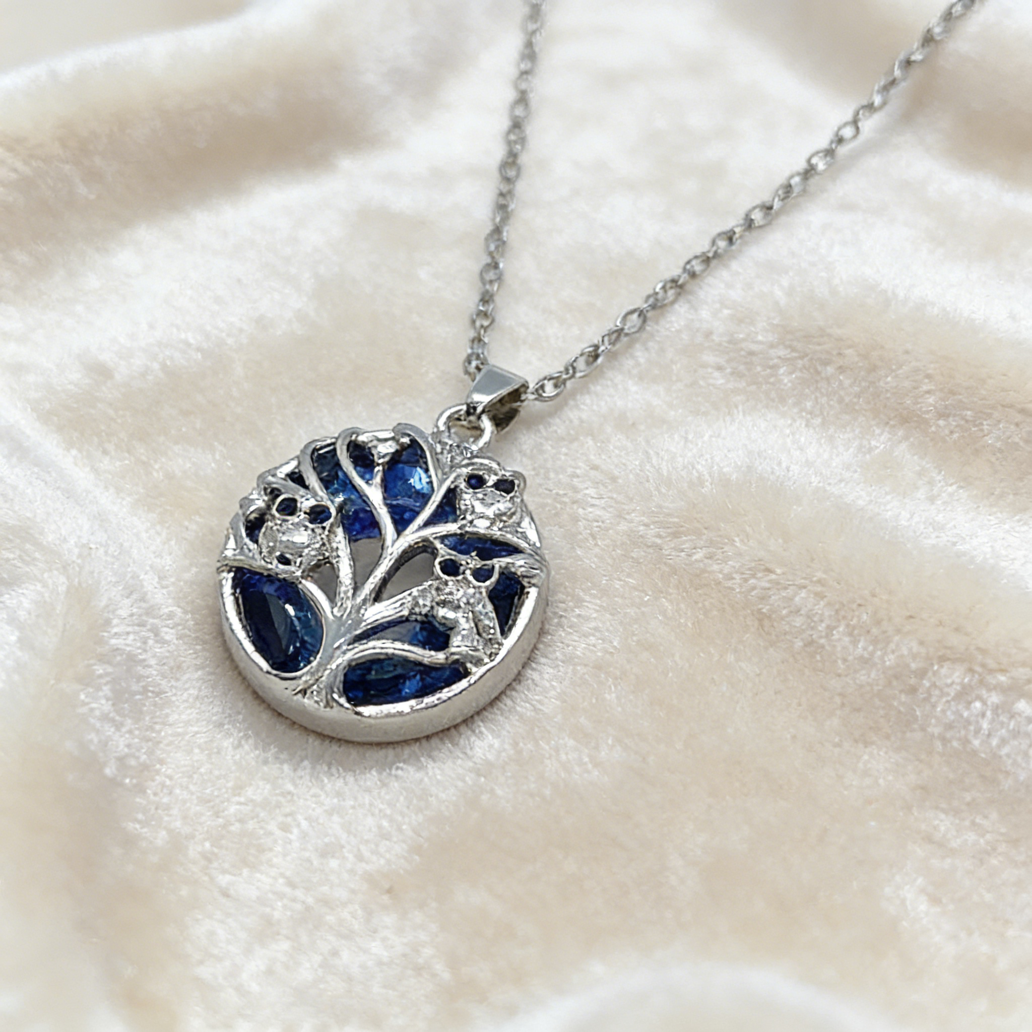 Zinc Alloy Tree Of Life Three  – обзор и цена Women Accessories Meaning