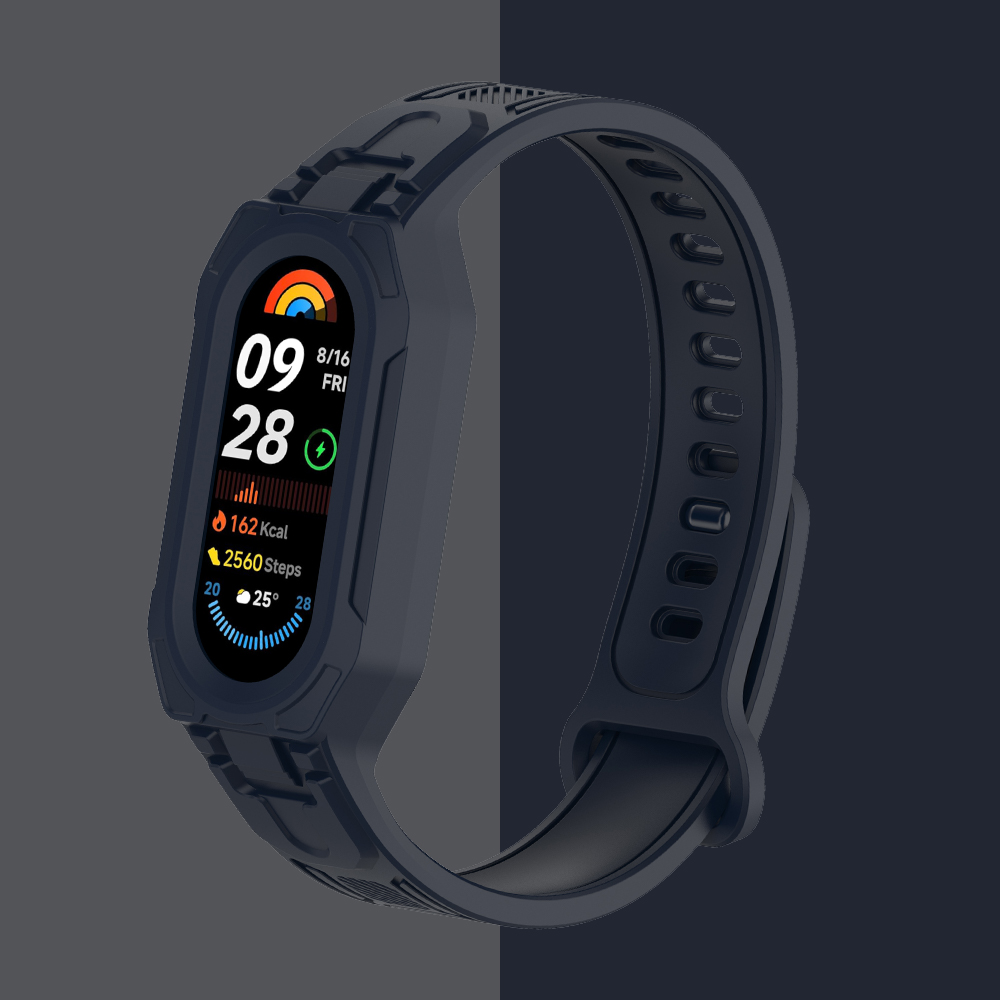 Strap+Case for Xiaomi Band 10  – обзор и цена Women Accessories Website