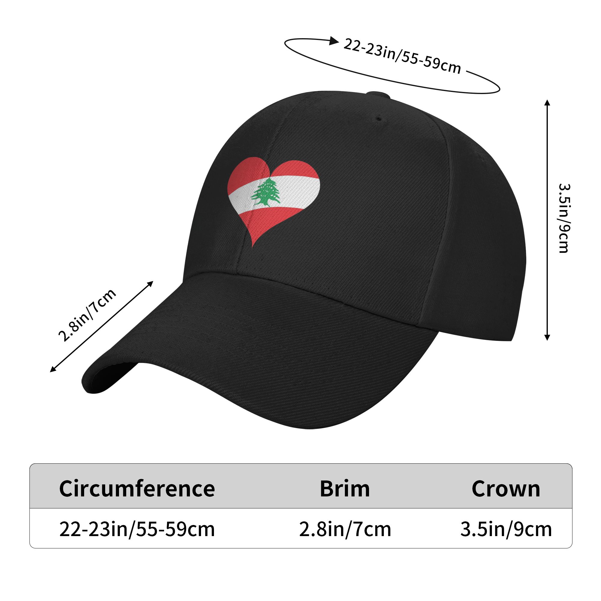 Men Women Lebanon Flag Heart A – обзор и цена Women Accessories Lebanon