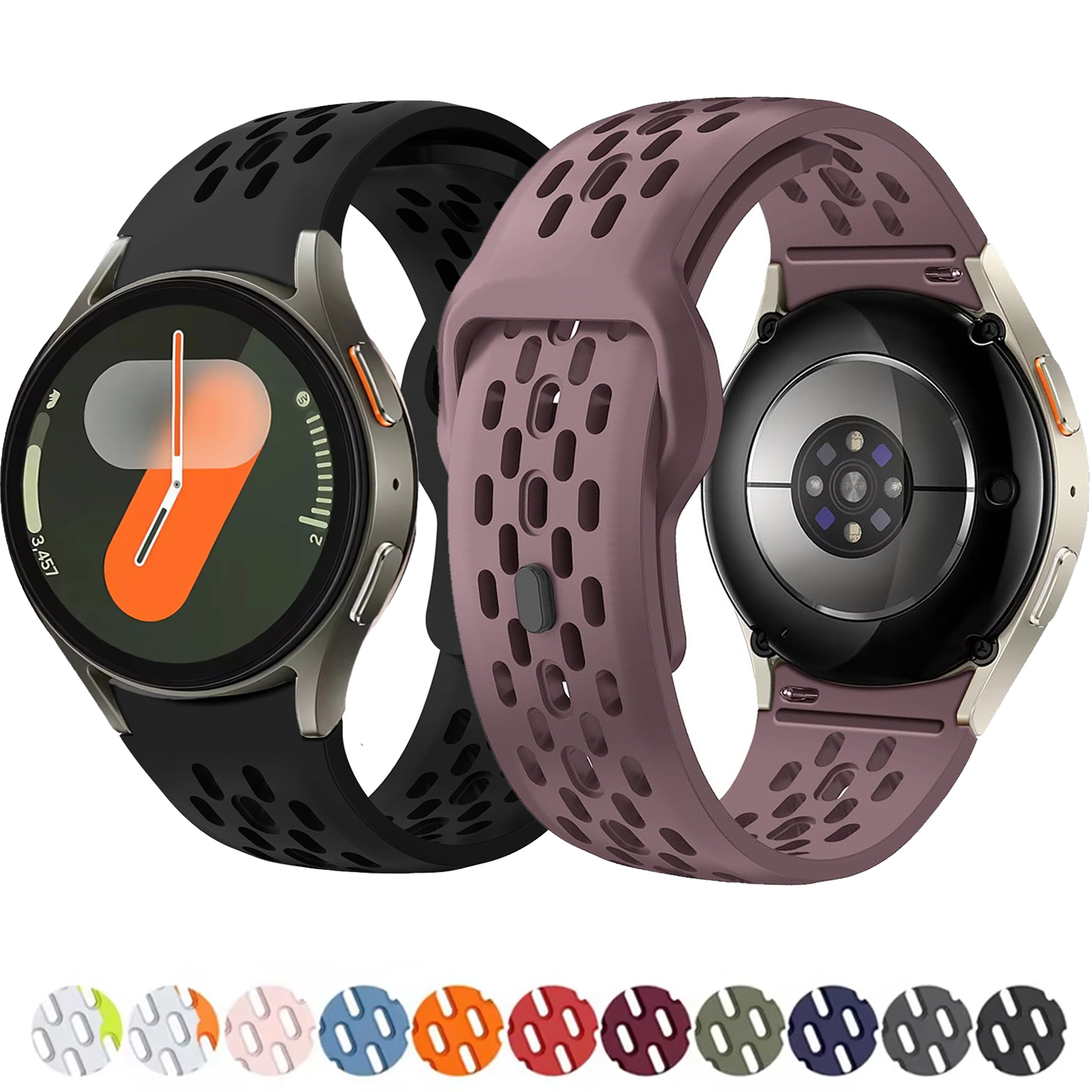 Strap for Samsung Galaxy Watch – обзор и цена Women Accessories Website