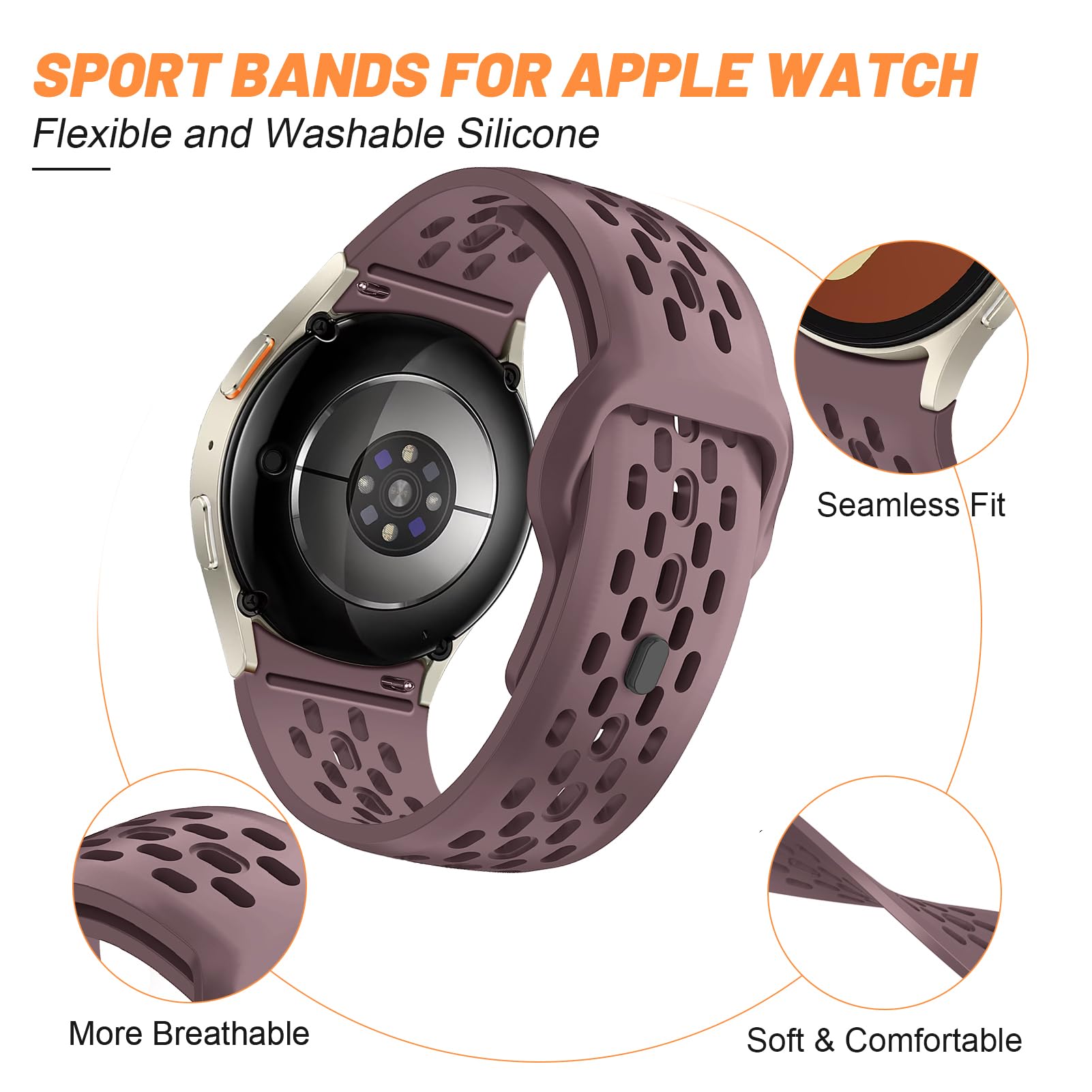 Strap for Samsung Galaxy Watch – обзор и цена Women Accessories Website