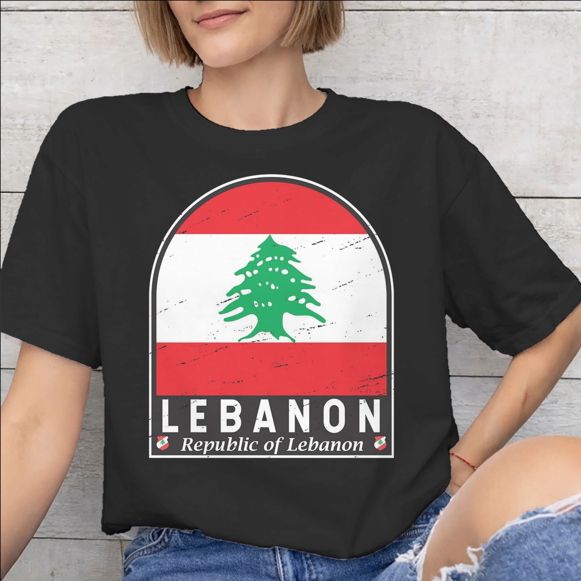 Lebanon Flag Heart Accessories – обзор и цена Women Accessories Lebanon