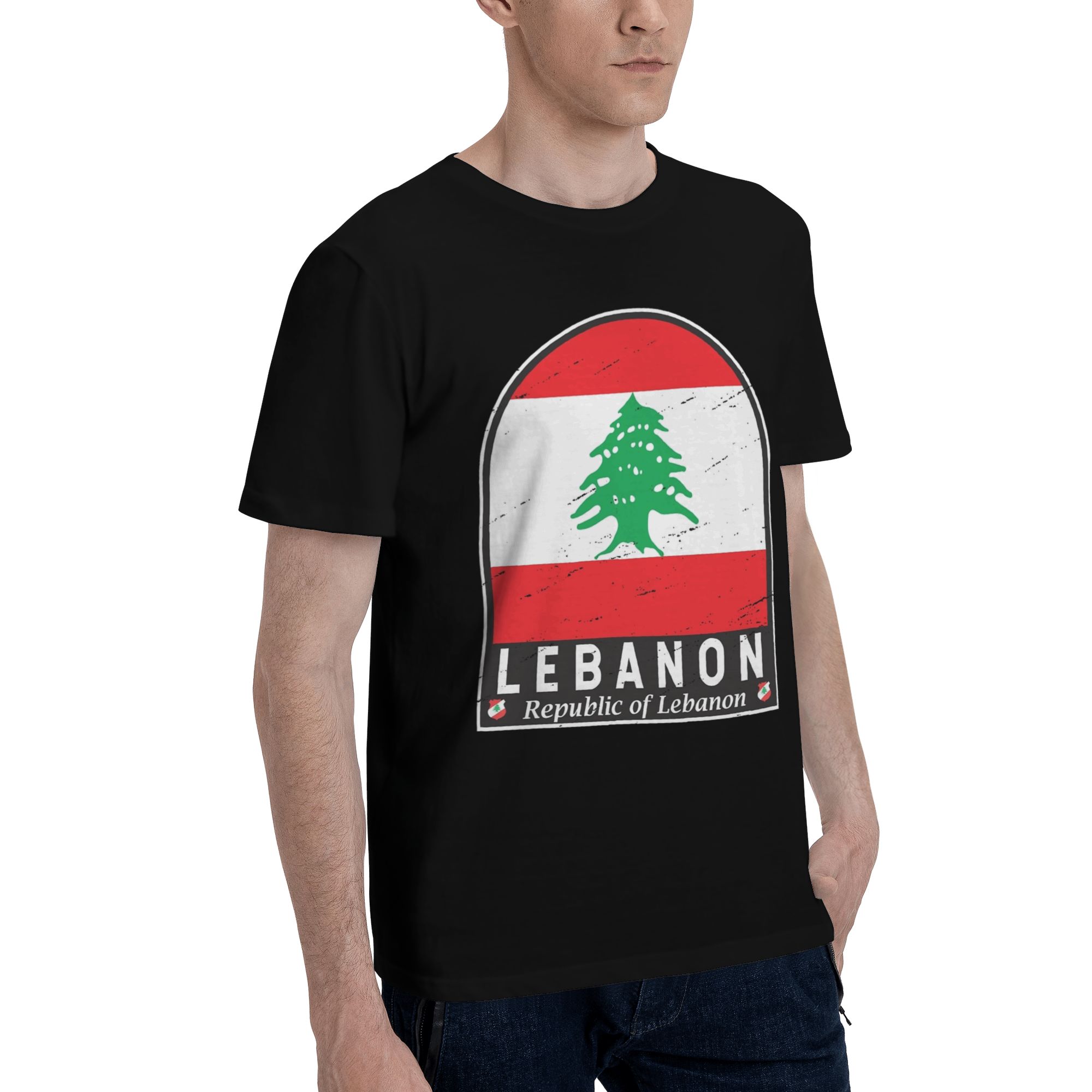 Lebanon Flag Heart Accessories – обзор и цена Women Accessories Lebanon