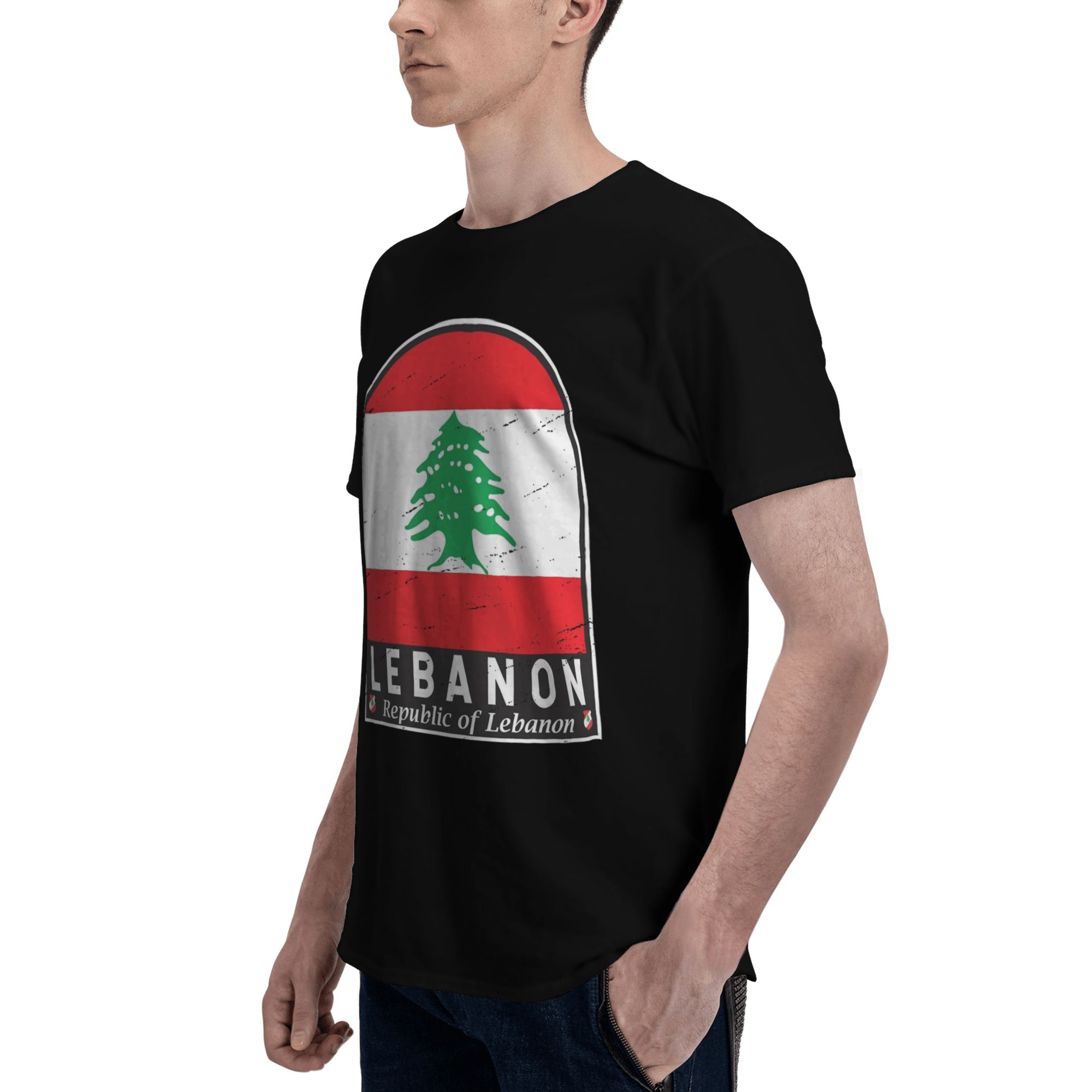 Lebanon Flag Heart Accessories – обзор и цена Women Accessories Lebanon