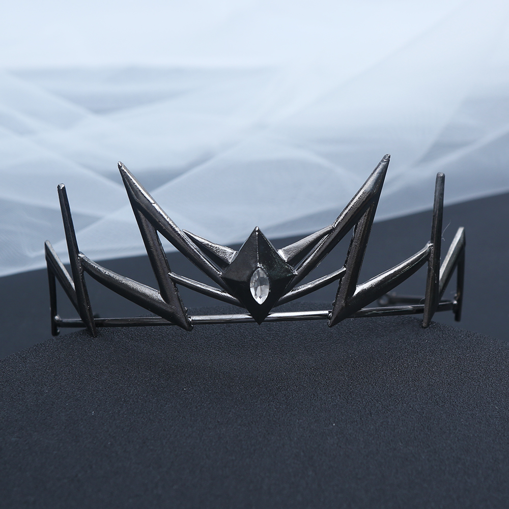 1pc Gothic Geometric Spiked Cr – обзор и цена Women Accessories For Wedding