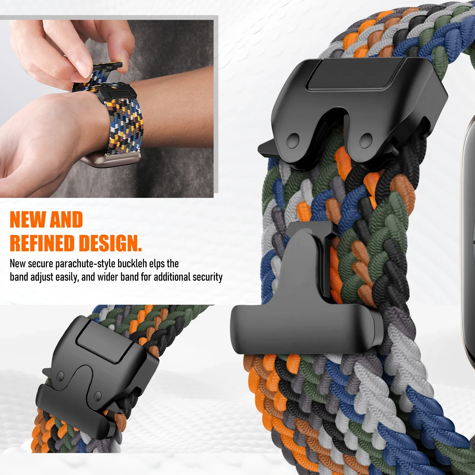Braided Band For Apple Watch S – обзор и цена Women Accessories Website