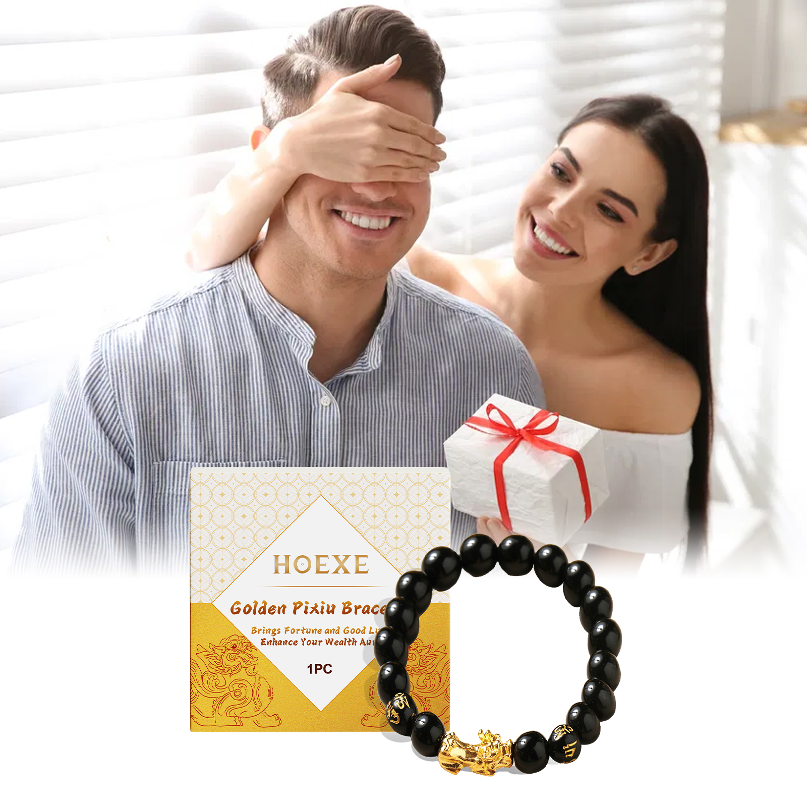 Hoexe Gold Pixiu Beaded Bracel – обзор и цена Women Accessories Meaning