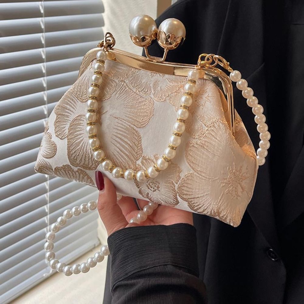 Pearl Chinese Style Handbag Sh – обзор и цена Women'S Accessories Handbags
