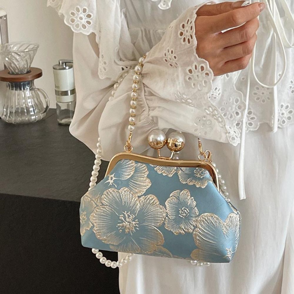 Pearl Chinese Style Handbag Sh – обзор и цена Women'S Accessories Handbags