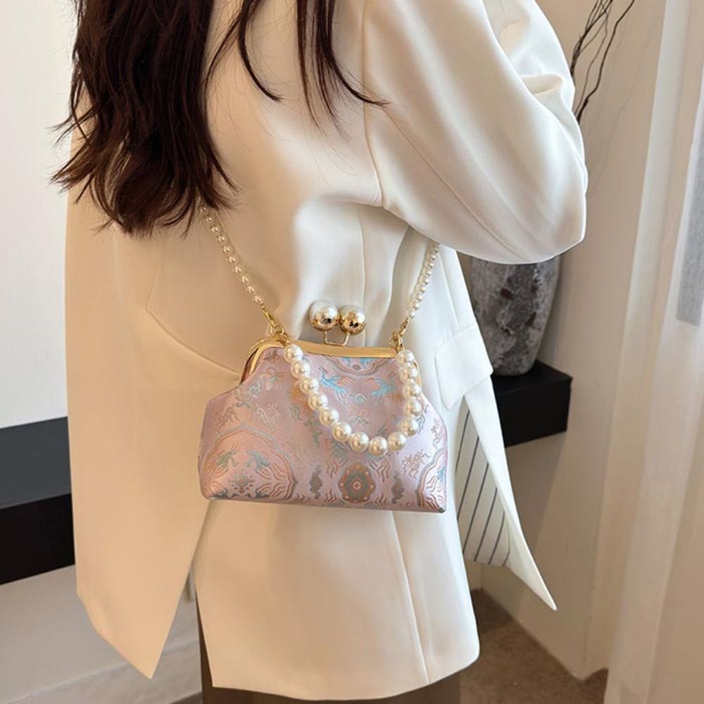 Pearl Chinese Style Handbag Sh – обзор и цена Women'S Accessories Handbags