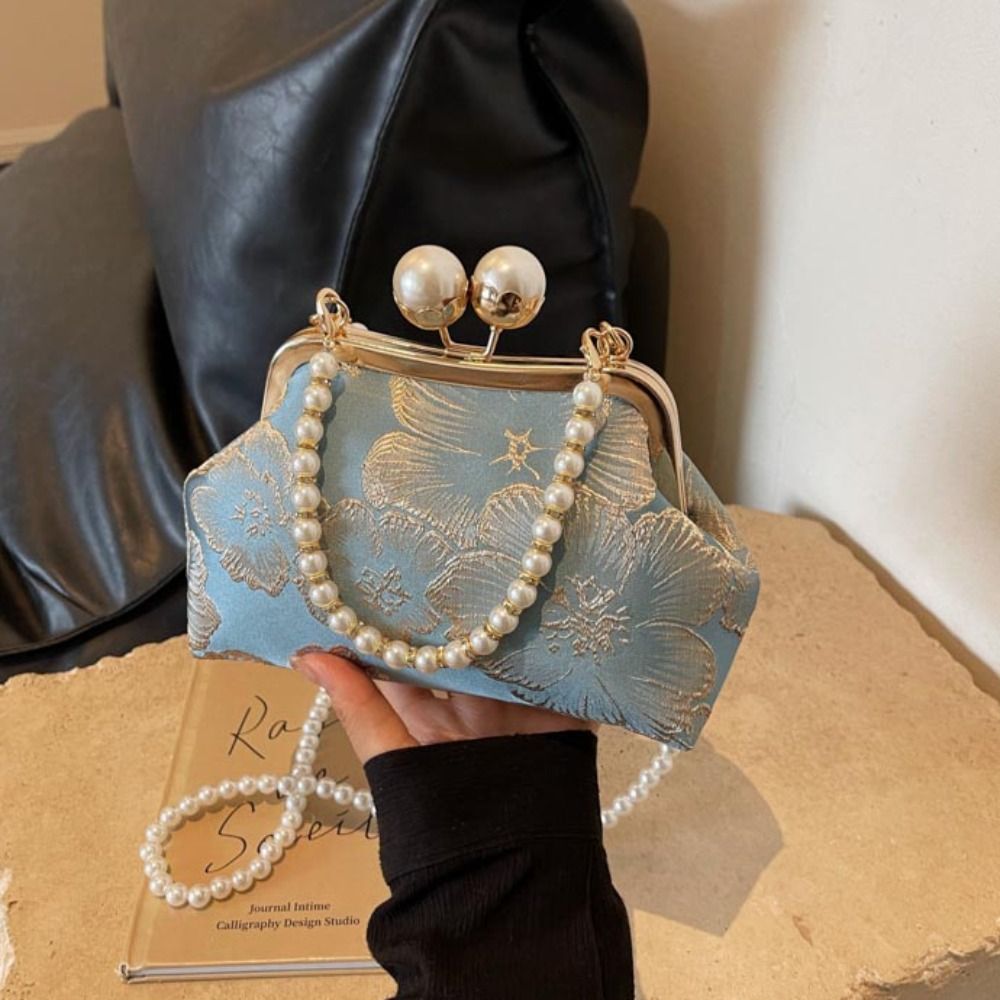 Pearl Chinese Style Handbag Sh – обзор и цена Women'S Accessories Handbags