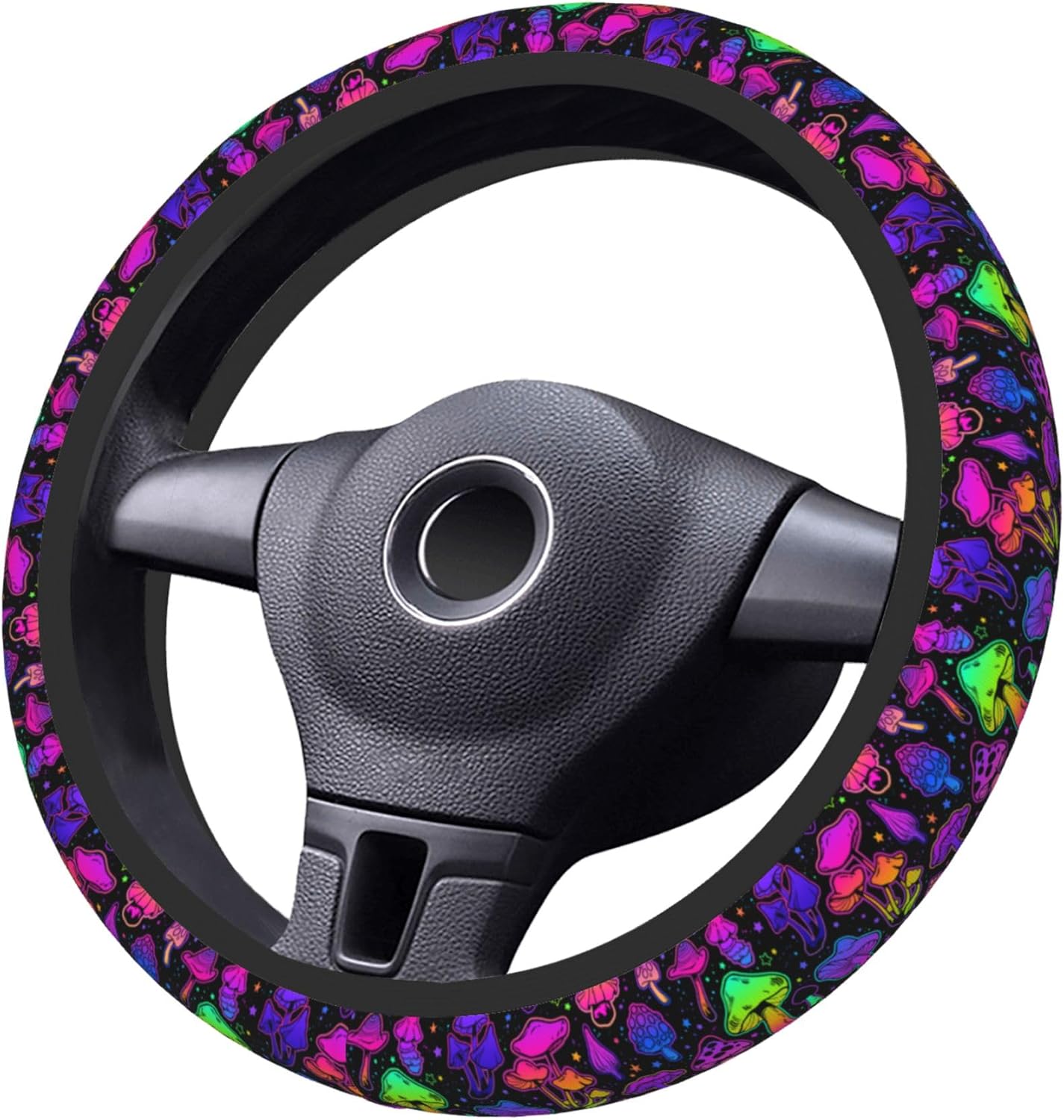 Mushrooms Steering Wheel Cover – обзор и цена Women'S Accessories Vans