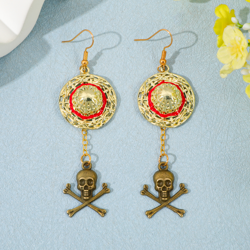 One Piece Luffy Anime Skull Da – обзор и цена Women'S Vintage Accessories