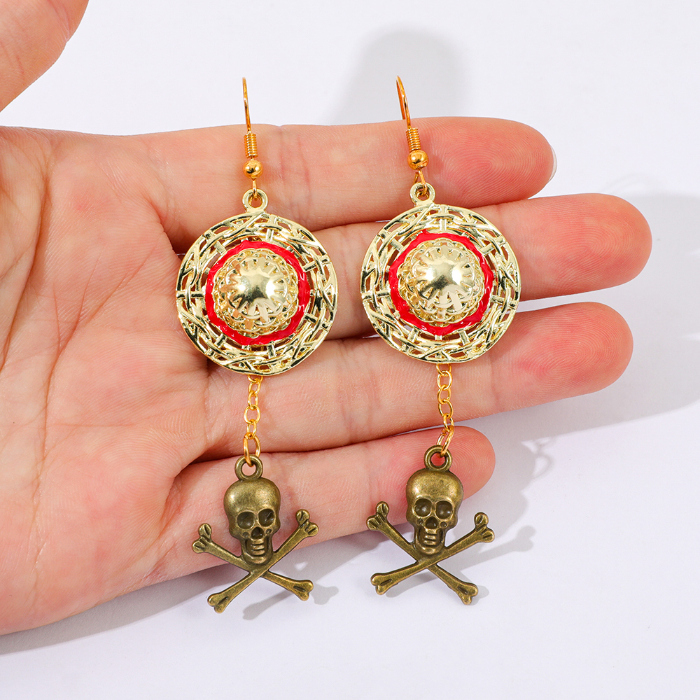One Piece Luffy Anime Skull Da – обзор и цена Women'S Vintage Accessories