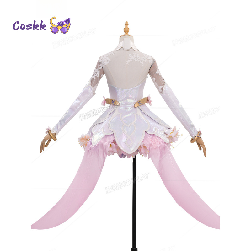 Game OW Kiriko Cosplay Costume – обзор и цена Women Accessories For Wedding