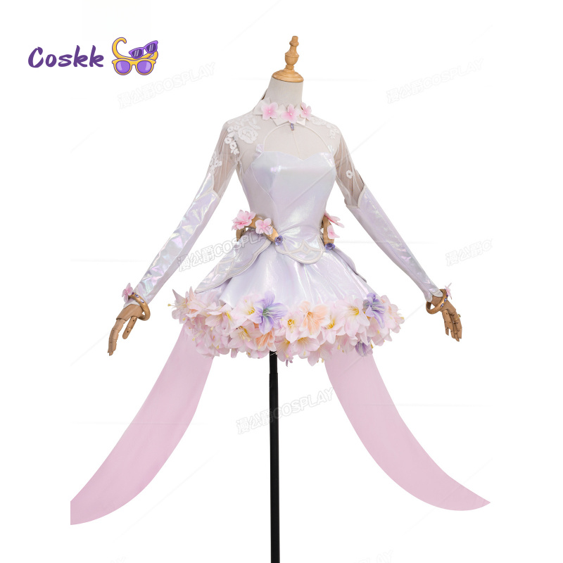 Game OW Kiriko Cosplay Costume – обзор и цена Women Accessories For Wedding