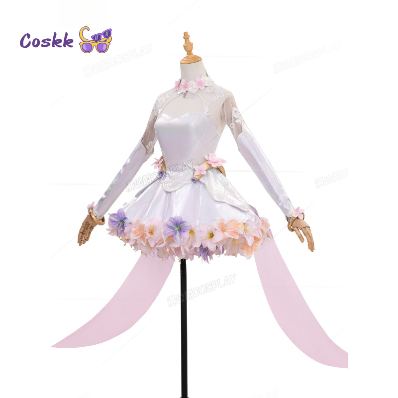 Game OW Kiriko Cosplay Costume – обзор и цена Women Accessories For Wedding