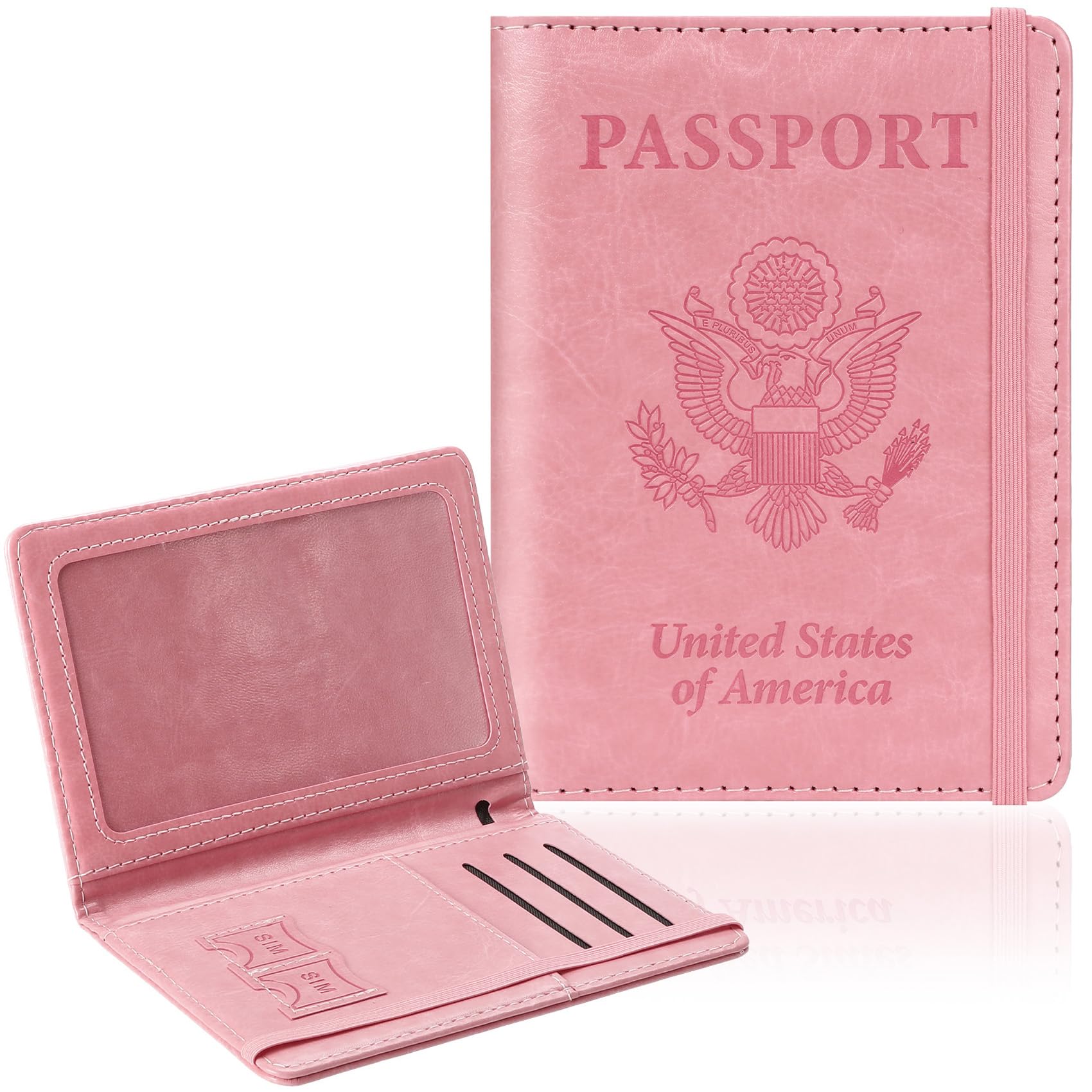 Passport Holder for Travel, Rf – обзор и цена Women Accessories Online