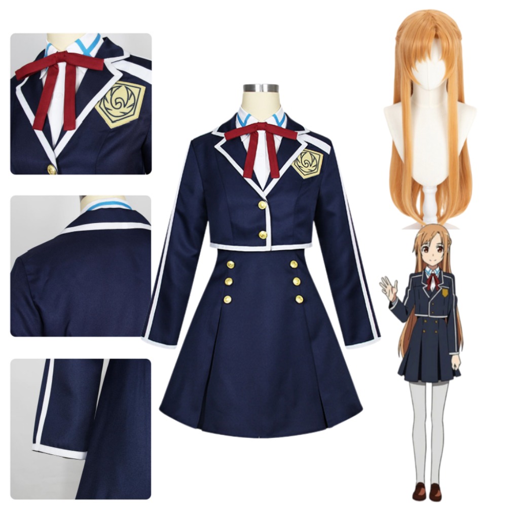 Sword Art Online Asuna Yuuki C – обзор и цена Women Accessories Online