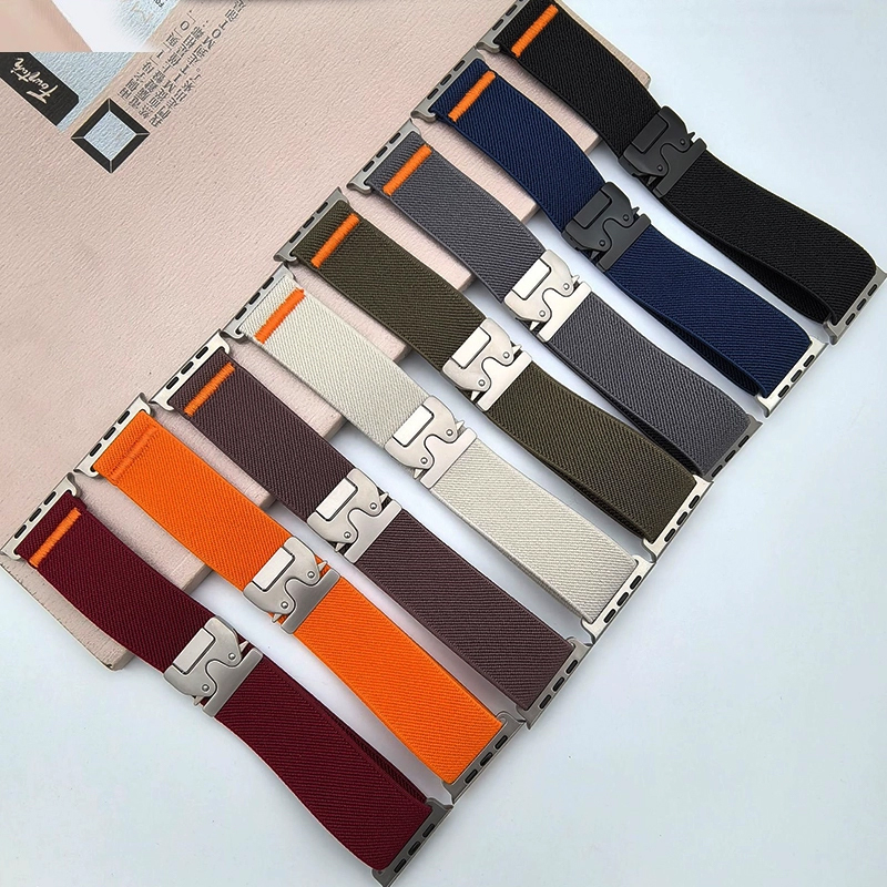 Nylon Strap for Apple Watch ba – обзор и цена Women Accessories Website