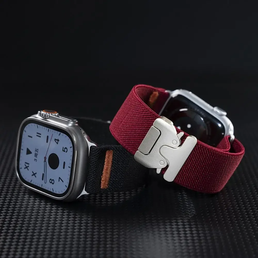 Nylon Strap for Apple Watch ba – обзор и цена Women Accessories Website