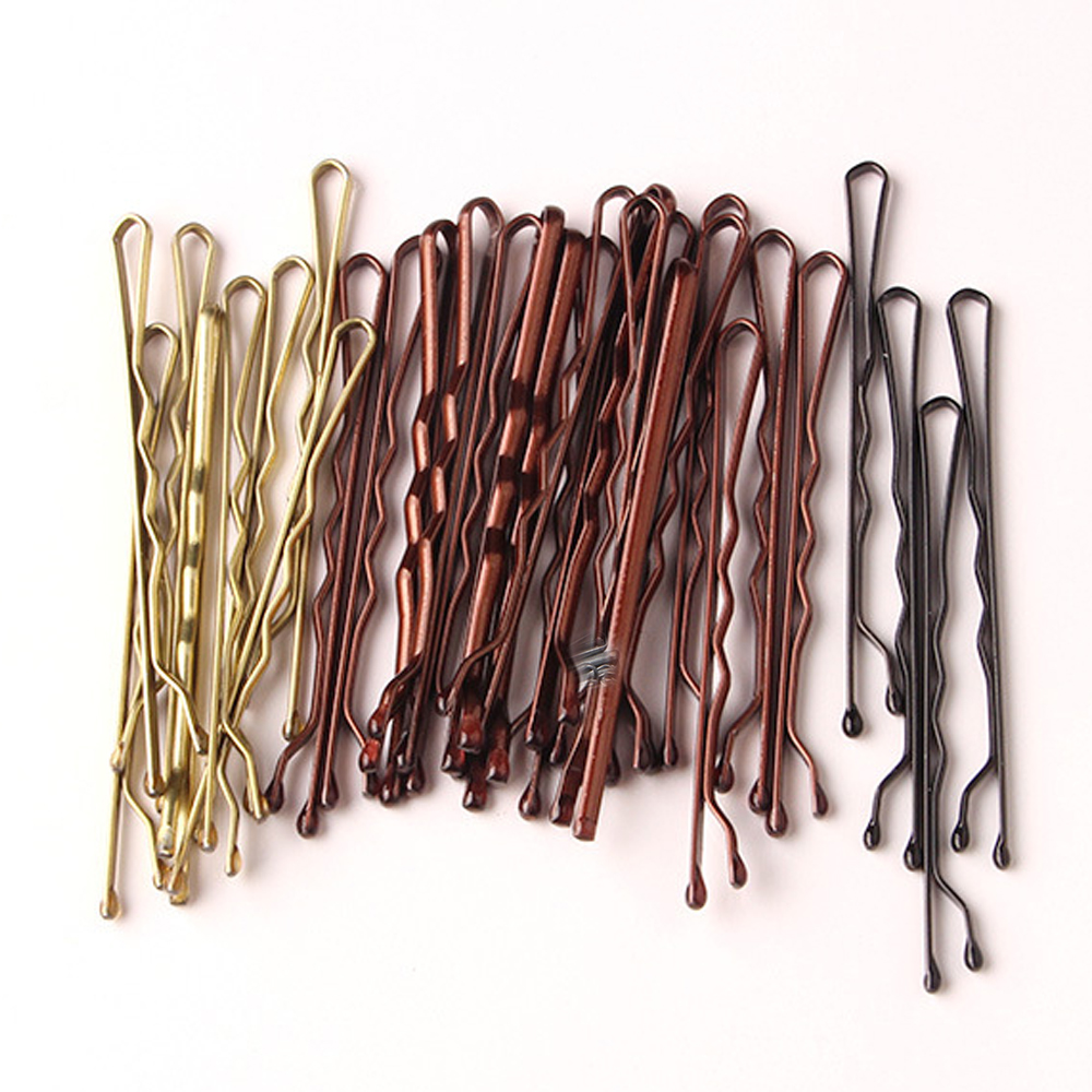 150pcs Women Solid Casual Bobb – обзор и цена Women Accessories Online