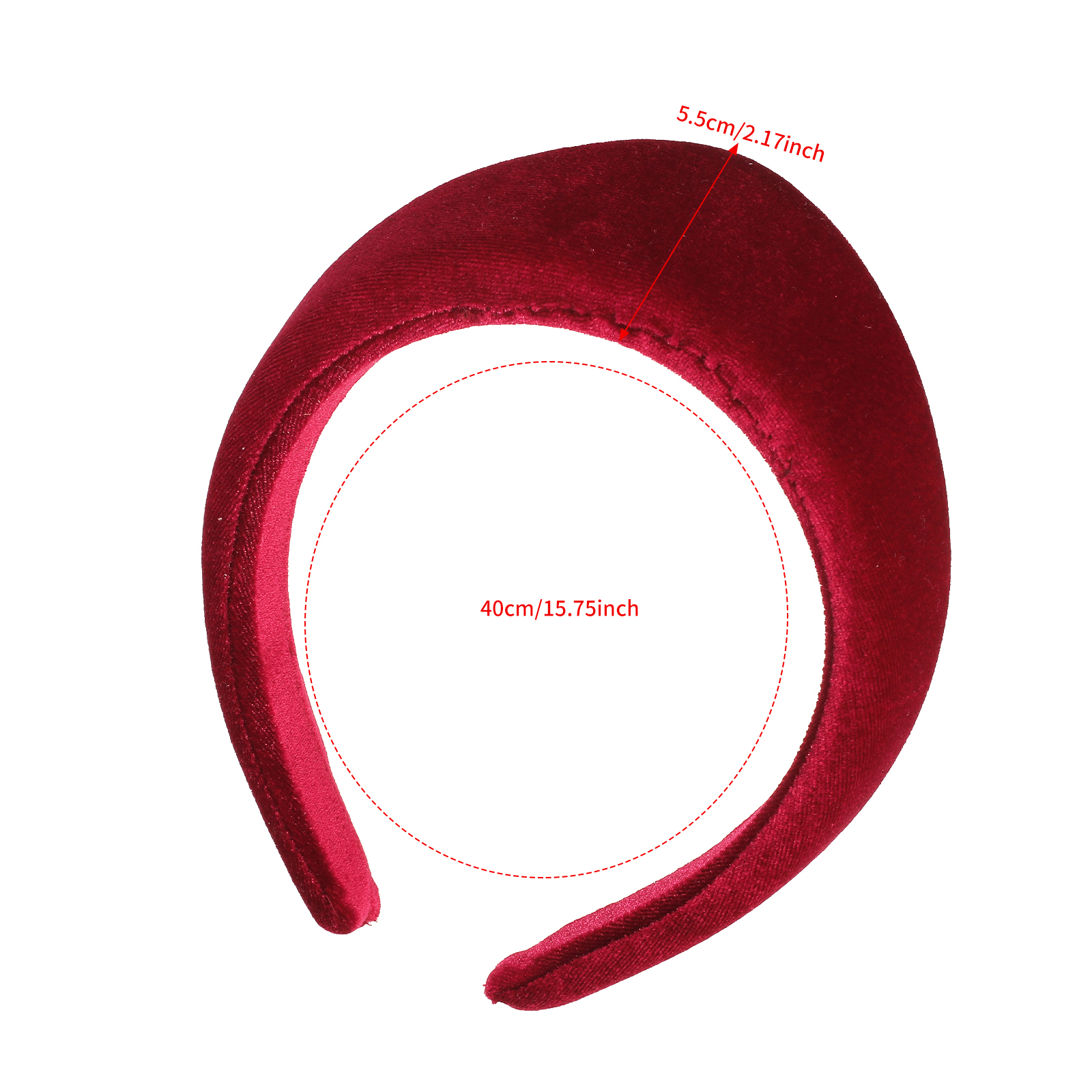 AWAYTR Fashion Sponge Headband – обзор и цена Women Accessories Online