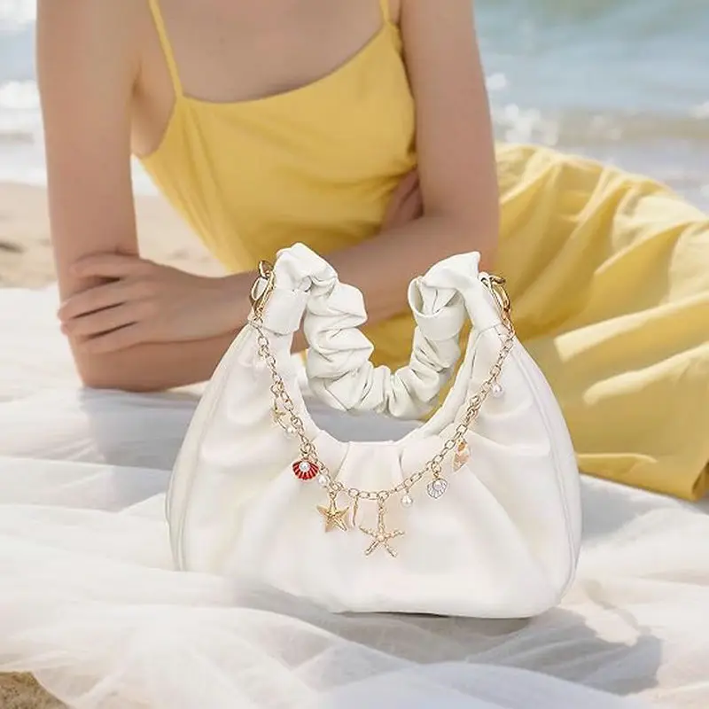 Bag Charms for Handbags Golden – обзор и цена Women'S Accessories Handbags