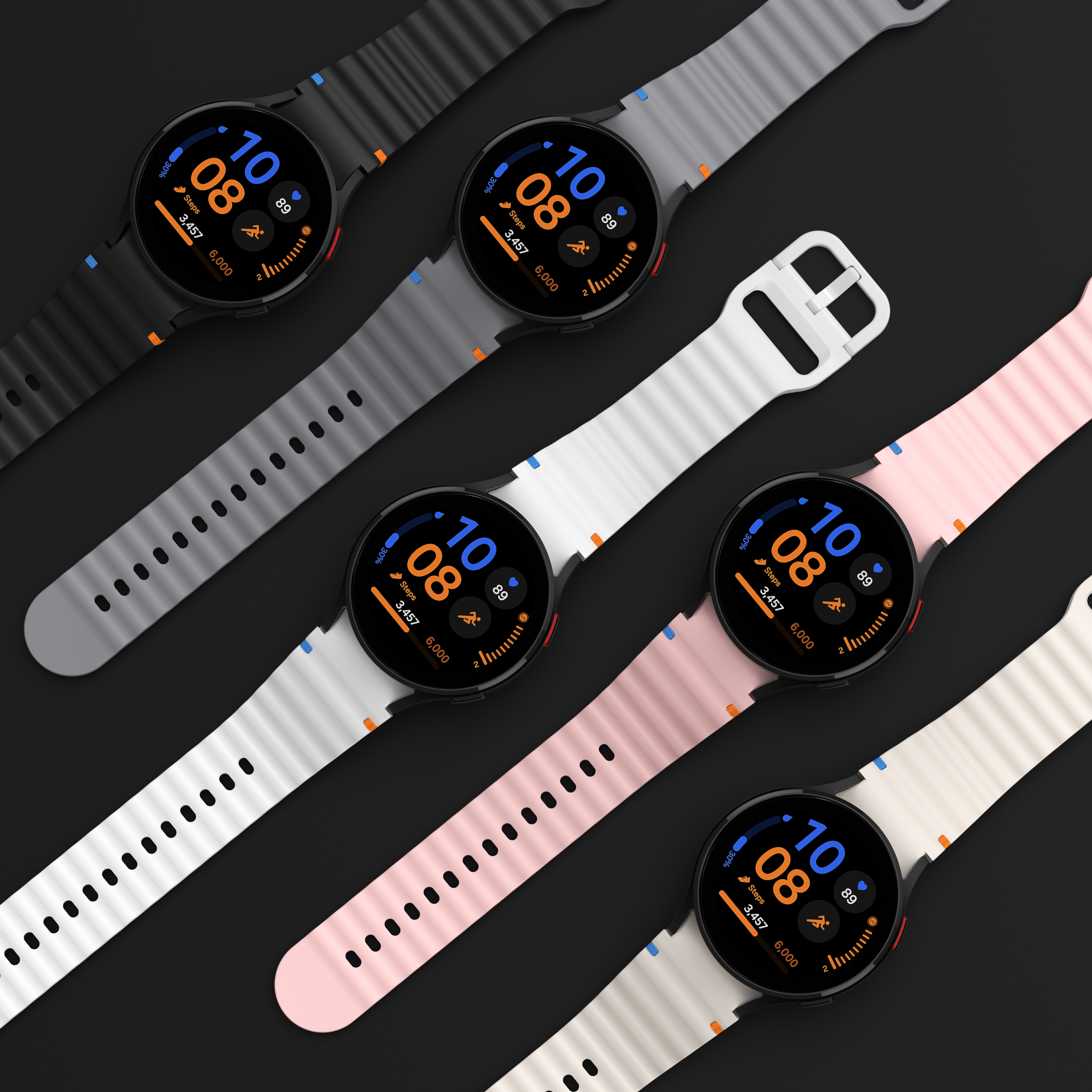 Silicone band for Samsung Gala – обзор и цена Women Accessories Website