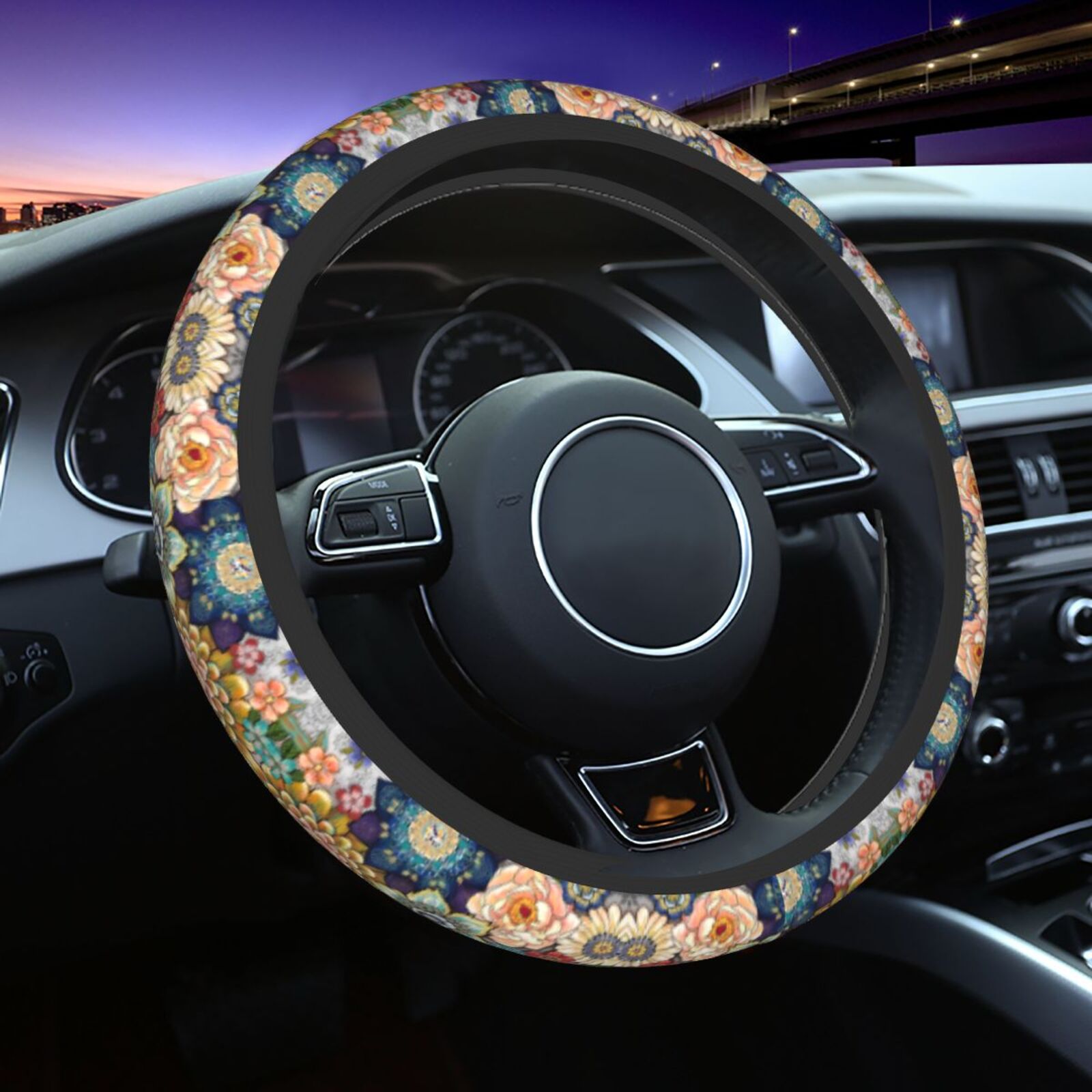 Decorative Boho Floral Print S – обзор и цена Women'S Accessories Vans
