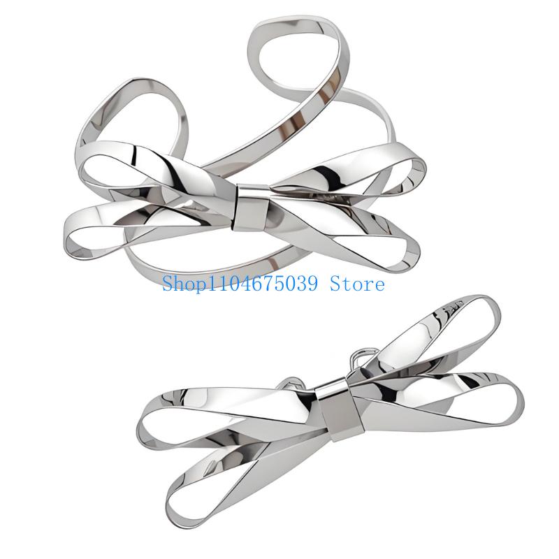 5asd Stainless Steel Bowknot D – обзор и цена Women Accessories Combo Gift